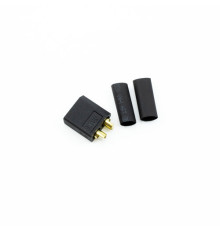 Xt60 Connector Male (1Pcs) - ULTIMATE - UR46208