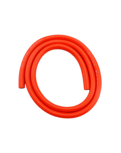 câble silicone rouge 10 AWG (50cm) - ULTIMATE - UR46216