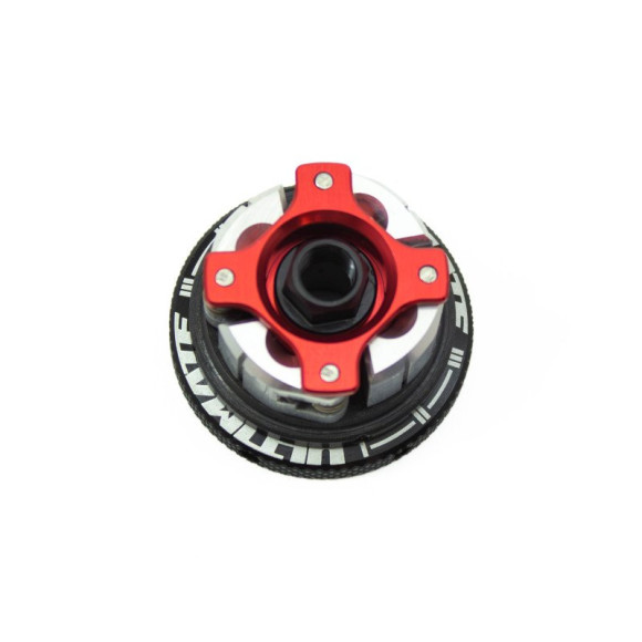 Steel Compak 4 Pro Clutch System B10 - ULTIMATE - UR0641S-B10