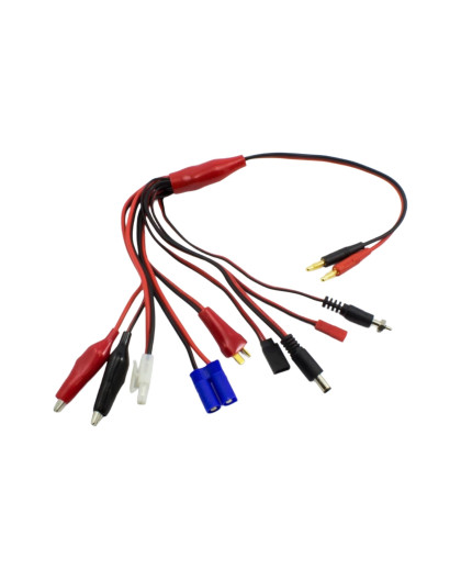 Câble de charge multi-connecteur - ULTIMATE - UR46501
