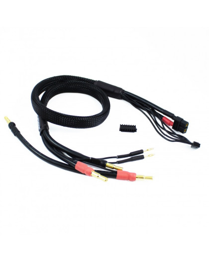 2x2S Charge Cable Lead Xt60 - Pk4/5 (60Cm) - ULTIMATE - UR46504-XT