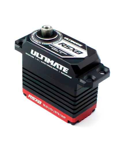 Servo Ultimate RSX8 Brushless - ULTIMATE - UR4701