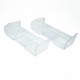 Lexan Wing 1/8 Buggy 1.0mm - ULTIMATE - UR6282