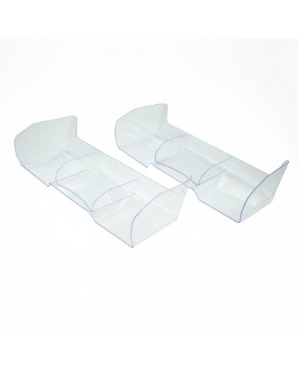 Lexan Wing 1/8 Buggy 1.0mm - ULTIMATE - UR6282