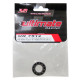 13X25X6mm Steel Hs Rear Engine Bearing (M4R) (1Pc) -ULTIMATE -UR7512