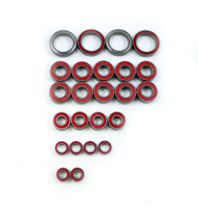 Bearings Kit For Mugen Mbx8R/8R Eco (24Pcs) - ULTIMATE - UR7701-N