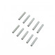 2.5X15.8mm Chrome Steel Pin Set (10Pcs) - ULTIMATE - UR7604