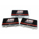 Complete Set Of Ultimate Bearings (3 Boxes) - ULTIMATE - UR7800-X10
