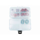 Kit roulements Xray XB8 (24pcs) - ULTIMATE - UR7702-N