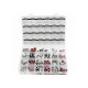 Complete Set Of Ultimate Bearings (3 Boxes) - ULTIMATE - UR7800-X10