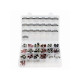 Complete Set Of Ultimate Bearings (3 Boxes) - ULTIMATE - UR7800-X10