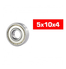 Roulements métal HS 5x10x4 (10pcs) - ULTIMATE - UR7818