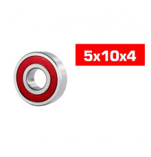 Roulements étanches HS 5x10x4 (10pcs) - ULTIMATE - UR7819