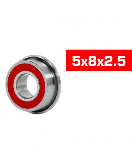 Roulements étanches HS 5x8x2.5 épaulés (10pcs) - ULTIMATE - UR7823