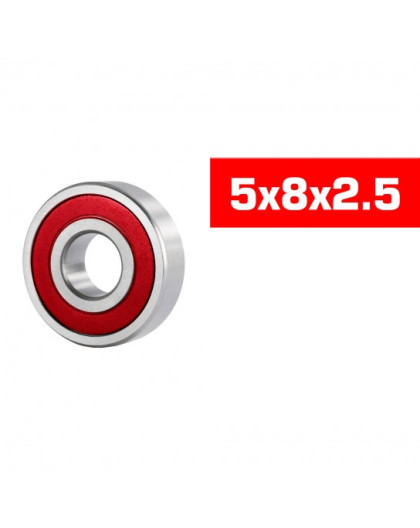 Roulements étanches HS 5x8x2.5 (10pcs) - ULTIMATE - UR7825
