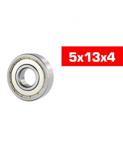 Roulements métal HS 5x13x4 (10pcs) - ULTIMATE - UR7826