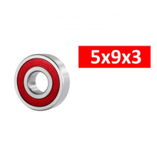 Roulements étanches HS 5x9x3 (10pcs) - ULTIMATE - UR7831