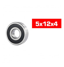Roulements étanches HS 5x12x4 (10pcs) - ULTIMATE - UR7835