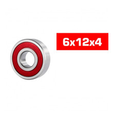 Roulements étanches HS 6x12x4 (10pcs) - ULTIMATE - UR7839