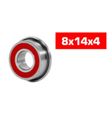 Roulements étanches HS 8x14x4 épaulés (2pcs) - ULTIMATE - UR7843-2