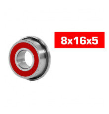 Roulements étanches HS 8x16x5 épaulés (2pcs) - ULTIMATE - UR7841-2