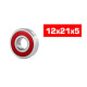 Roulements étanches HS 12x21x5 (10pcs) - ULTIMATE - UR7849
