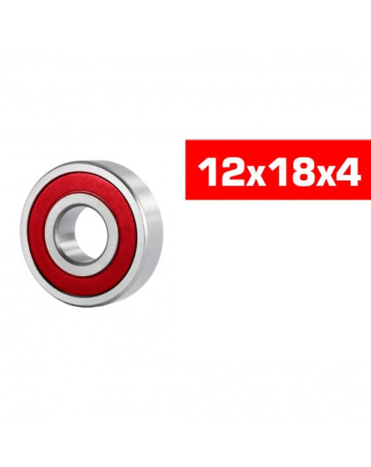 Roulements étanches HS 12x18x4 (10pcs) - ULTIMATE - UR7851