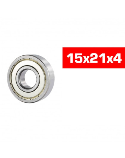 Roulements métal HS 15x21x4 (10pcs) - ULTIMATE - UR7854