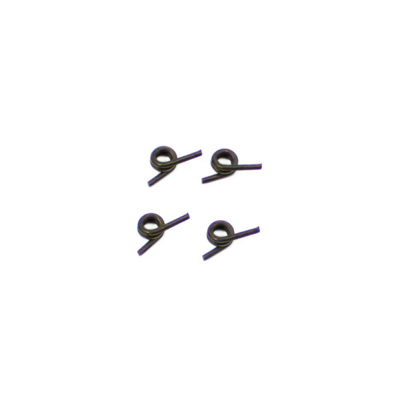 Compak 4 Pro Clutch Springs B10 (4) - ULTIMATE - UR0642-B10