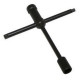 Pro-T Glow Plug Wrench (Socket 8/10mm & Hex 5mm) - ULTIMATE - UR8302X