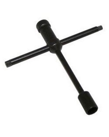 Pro-T Glow Plug Wrench (Socket 8/10mm & Hex 5mm) - ULTIMATE - UR8302X
