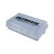 Boite rangement double 160x94x39mm - ULTIMATE - UR8842-M