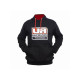 Sweat à capuche Ultimate Racing XL - ULTIMATE - UR9033