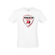 T-Shirt Aigoin Racing Blanc - Taille L - AIGOIN RACING - 002L
