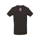 T-Shirt Aigoin Racing Noir Taille XL - AIGOIN RACING - 001XL