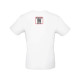 T-Shirt Aigoin Racing Blanc - Taille L - AIGOIN RACING - 002L