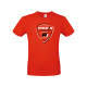 Aigoin Racing T-Shirt Red size XXXL - AIGOIN RACING - 003XXXL