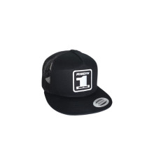 Casquette Aigoin Racing US Plate - Logo Noir - AIGOIN RACING - 009