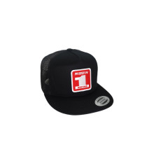 Casquette Aigoin Racing US Plate - Logo Rouge - AIGOIN RACING - 010