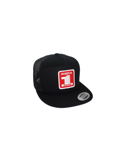 Casquette Aigoin Racing US Plate - Logo Rouge - AIGOIN RACING - 010