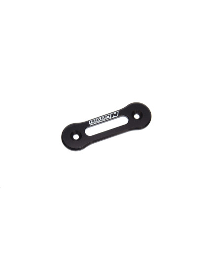ALU XRAY XB8 WING BUTTON - AR1313 - AIGOIN RACING