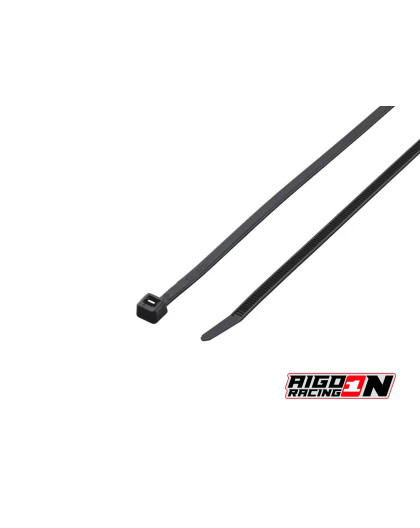 Colliers Rilsan Wurth 2.5mm x 100mm (x50) - WURTH - AR1410