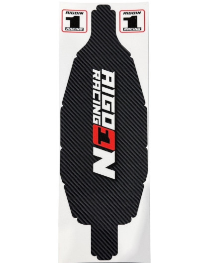 Chassis protective plate XB2'26 Carpet - AIGOIN RACING - AR1524