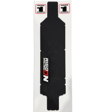 Protection de châssis XB4'26 Carpet - AIGOIN RACING - AR1525