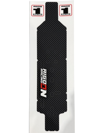 Protection de châssis XB4'26 Carpet - AIGOIN RACING - AR1525