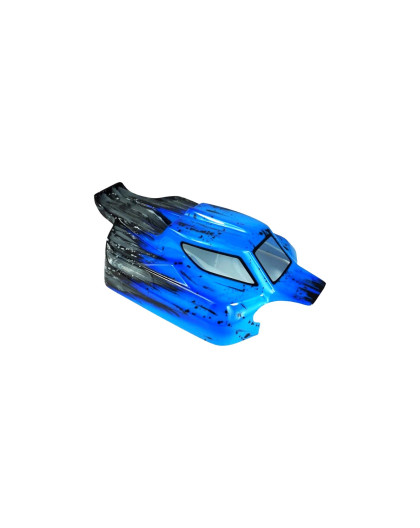 TT 1/8 Xray XB8-XB8E Body painted - AIGOIN RACING - AR2016