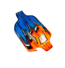 Carrosserie TT 1/8 Xray XB8-XB8E peinte - AIGOIN RACING - AR2014