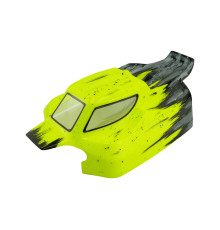 Carrosserie TT 1/8 Xray XB8-XB8E peinte - AIGOIN RACING - AR2019
