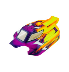Carrosserie XB8-XB8E Replica Yannick Aigoin - AIGOIN RACING - AR2028