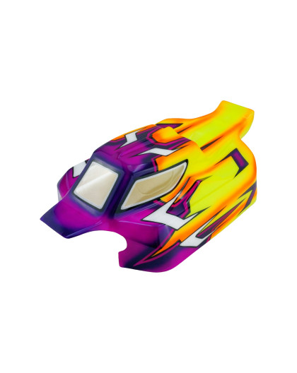 Carrosserie XB8-XB8E Replica Yannick Aigoin - AIGOIN RACING - AR2028